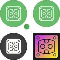 Socket Vector Icon