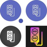 Socket Vector Icon