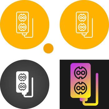 Socket Vector Icon