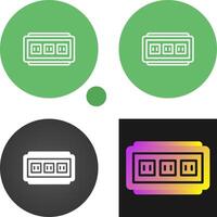 Socket Vector Icon