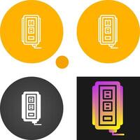 Socket Vector Icon