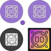 Socket Vector Icon