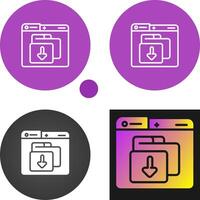 Download File Vector Icon