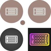 Tablet Vector Icon