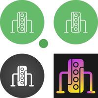 Client Server Vector Icon