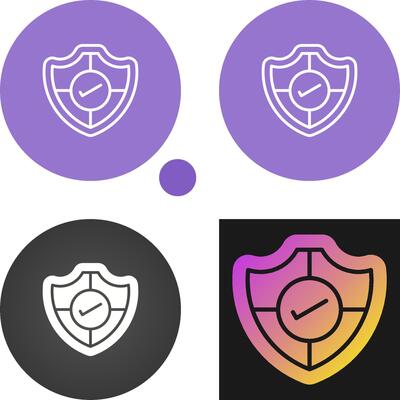 Shield Vector Icon