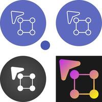 Selection Vector Icon