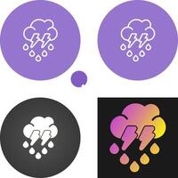 Cloud Vector Icon