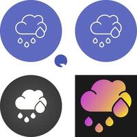 Cloud Vector Icon