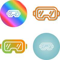 Gaming Headset Vector Icon