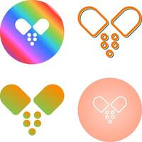 Multivitamins Vector Icon