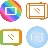 Tablet Vector Icon