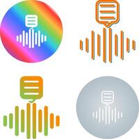 Digital Voice Recorder Vector Icon