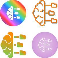 Predictive Modeling Vector Icon