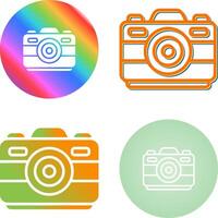 Camera Vector Icon