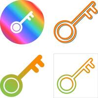 Key Vector Icon