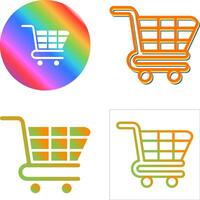 Shopping Cart Vector Icon