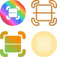 Scanner Vector Icon