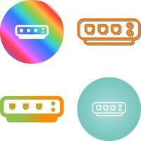 Switch Vector Icon