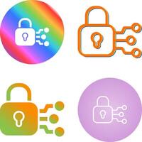 Network Security Vector Icon