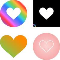 Heart Vector Icon