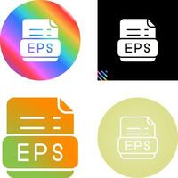 Eps Vector Icon