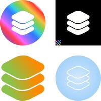 Layers Vector Icon