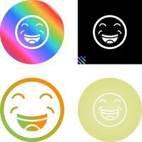 Smile Vector Icon