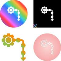 Procedure Vector Icon