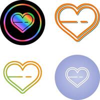 Heart Vector Icon