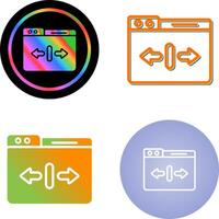 Scalability Vector Icon