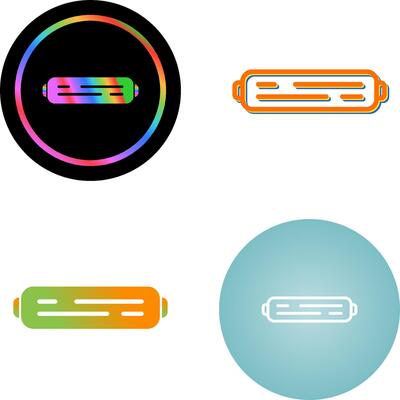 Scroll Vector Icon