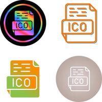 ICO Vector Icon