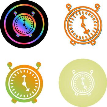 Timer Vector Icon