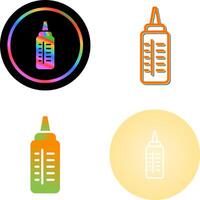 Wire Pulling Lubricant Vector Icon