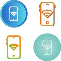 Wifi Vector Icon