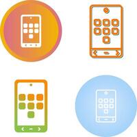 Apps Vector Icon