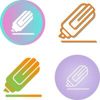 Highlighter Vector Icon