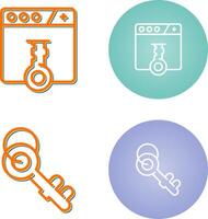 Web Browser Vector Icon