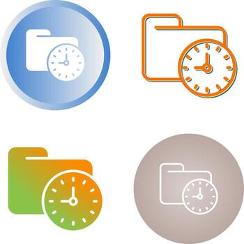 Document Vector Icon