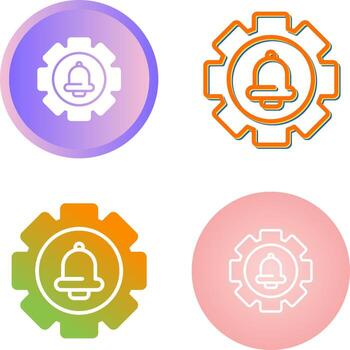 Bell Vector Icon