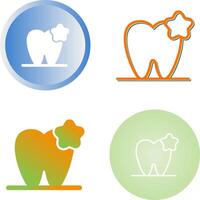 Tooth Vector Icon