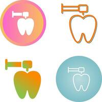 Tooth Vector Icon