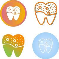 Tooth Vector Icon