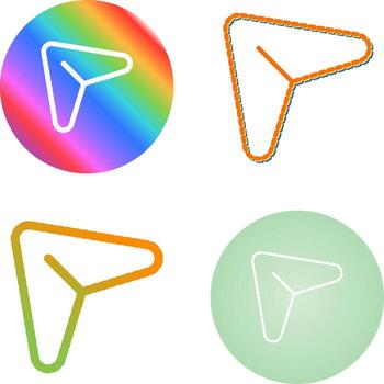 Cursor Vector Icon