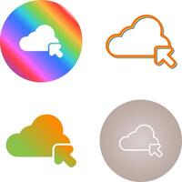 Cloud Vector Icon