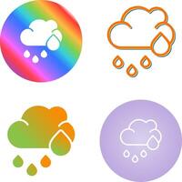 Cloud Vector Icon