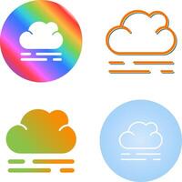 Cloud Vector Icon