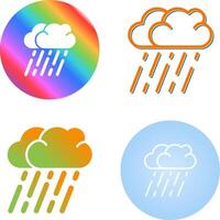 Clouds Vector Icon