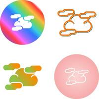 Clouds Vector Icon